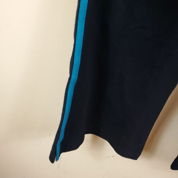 Woman Within Stretch Cotton Side-Stripe Bootcut Pant Size 26/28 - Picture 5 of 10